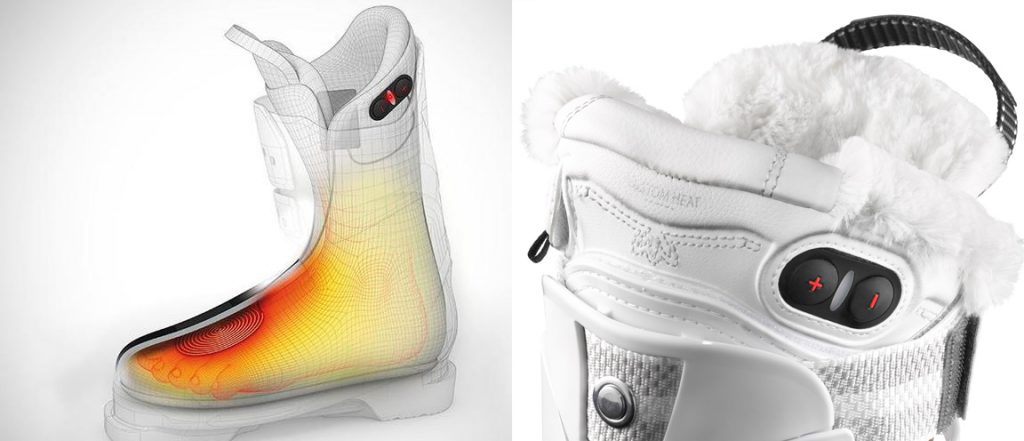 ski boot liner stretcher