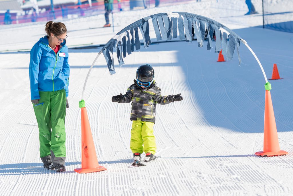 droom Beperken Onaangenaam Skiën met kinderen: een korte gids om veilig te blijven en plezier te  hebben – SkiBro | Blog