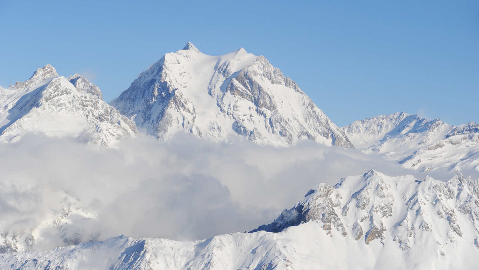 Ski area - esf Courchevel 1650