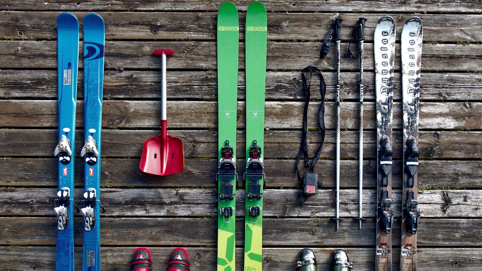 Essential skiing equipment - what you do & don't need - SkiBro