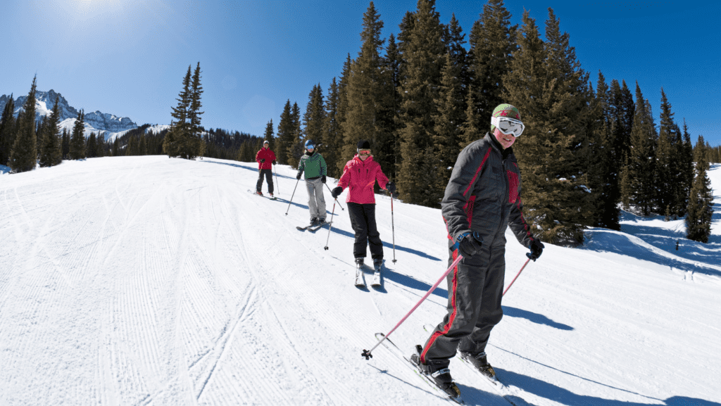 onstabiel boeket zoals dat Hoeveel kosten skilessen? – SkiBro | Blog