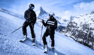 Ski Lessons in Zermatt with Prato Borni Ski & Snowboard.
