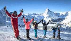 Ski Lessons in Zermatt with Zermatters Ski School. Find your perfect ski and snowboard lessons in Zermatt.