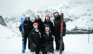 Group Ski Lessons in Avoriaz