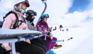 Discover the best ski lessons in Les Arcs