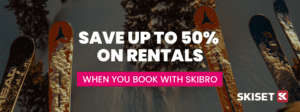 Save up to 50% on rentals