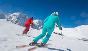 Ski Lessons Sestriere