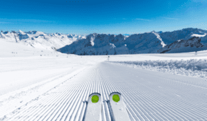 Ski and Snowboard Lessons in Courmayeur